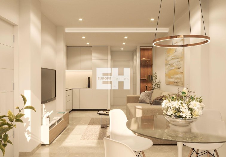 Construction Neuve - Penthouse - Torrevieja - Playa del Acequión