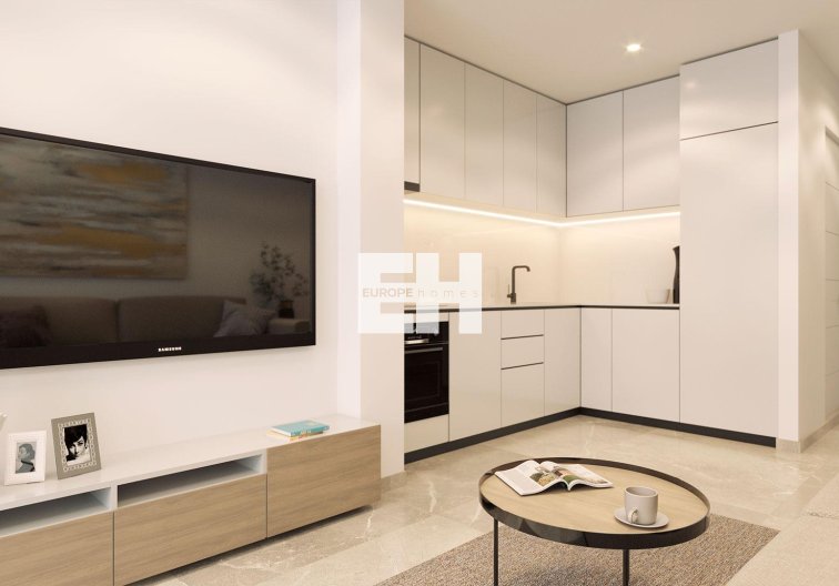 Construction Neuve - Penthouse - Torrevieja - Playa del Acequión