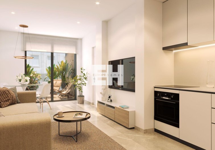 Construction Neuve - Penthouse - Torrevieja - Playa del Acequión