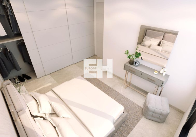 Construction Neuve - Penthouse - Torrevieja - Playa del Acequión