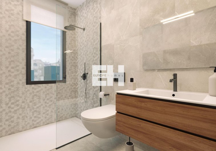 Construction Neuve - Penthouse - Torrevieja - Playa del Acequión