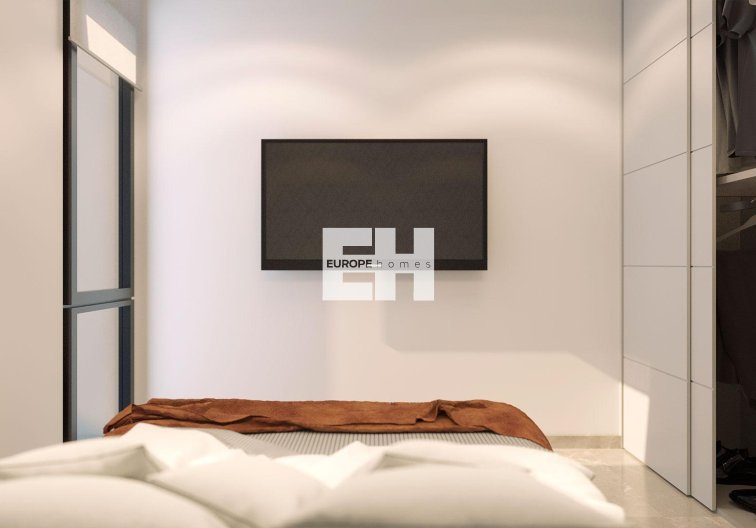 Nieuwbouw - Appartement - Torrevieja - Playa del Acequión