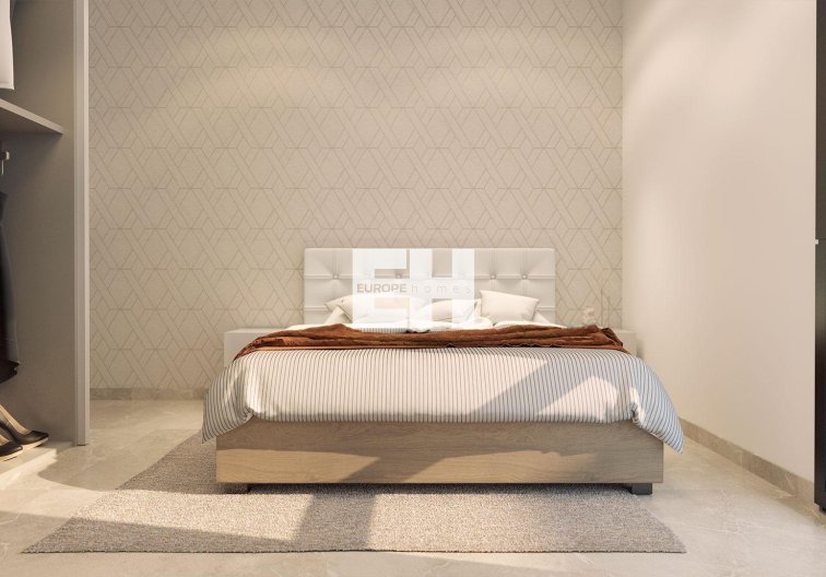 Nieuwbouw - Appartement - Torrevieja - Playa del Acequión