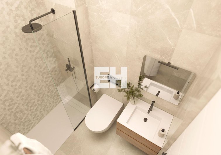 Nieuwbouw - Appartement - Torrevieja - Playa del Acequión