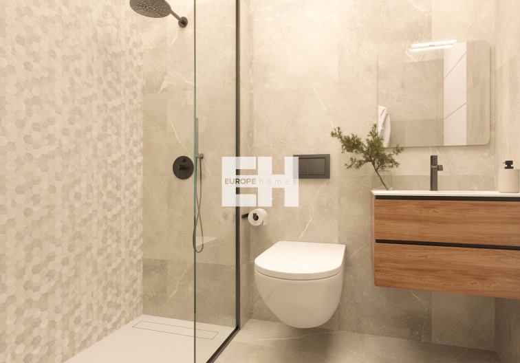 Nieuwbouw - Appartement - Torrevieja - Playa del Acequión