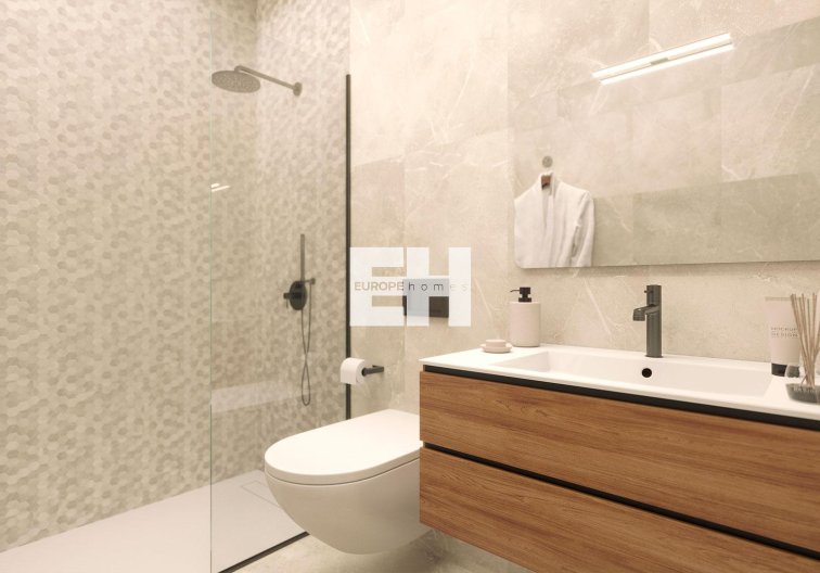 Nieuwbouw - Appartement - Torrevieja - Playa del Acequión