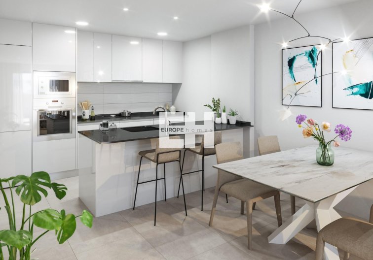 Obra Nueva - Bungalow en planta baja - San Pedro del Pinatar - Los Antolinos