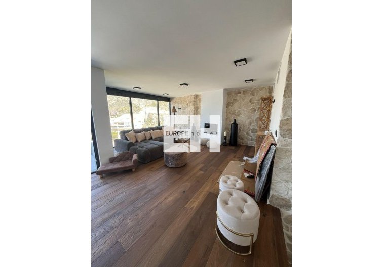 Obra Nueva - Semidetached - Altea - Sierra de Altea