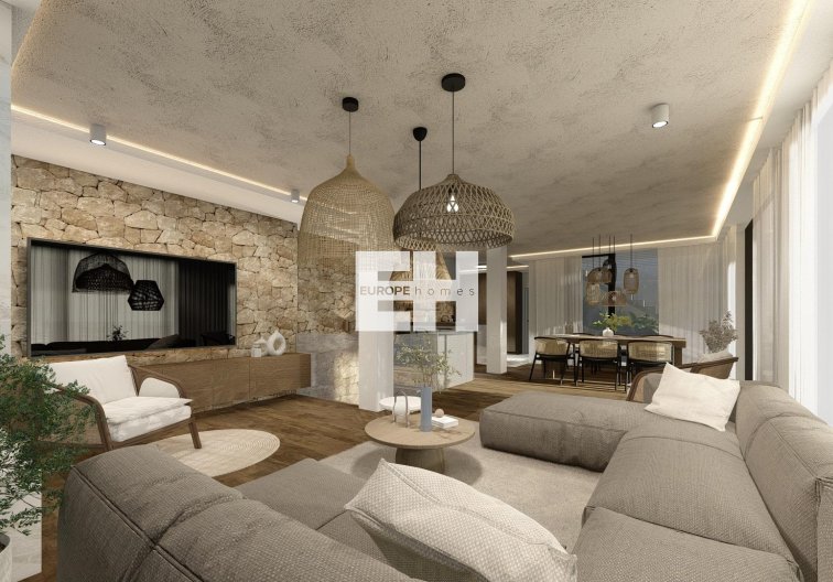 Obra Nueva - Semidetached - Altea - Sierra de Altea