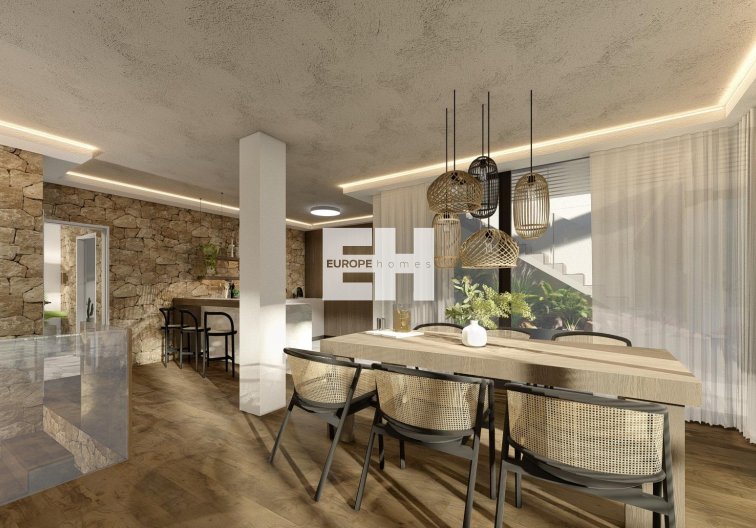 Obra Nueva - Semidetached - Altea - Sierra de Altea