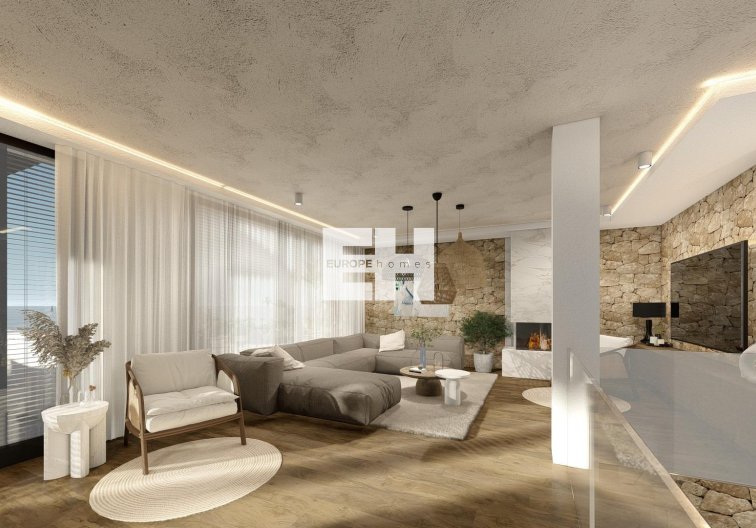 Obra Nueva - Semidetached - Altea - Sierra de Altea