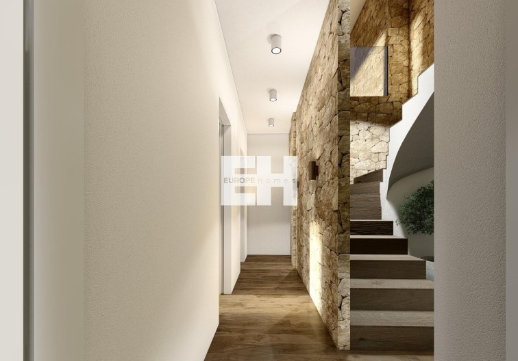 Obra Nueva - Semidetached - Altea - Sierra de Altea