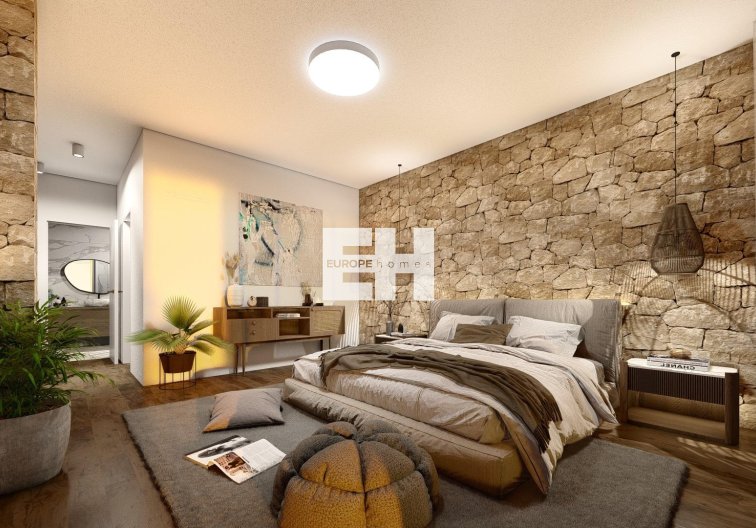 Obra Nueva - Semidetached - Altea - Sierra de Altea