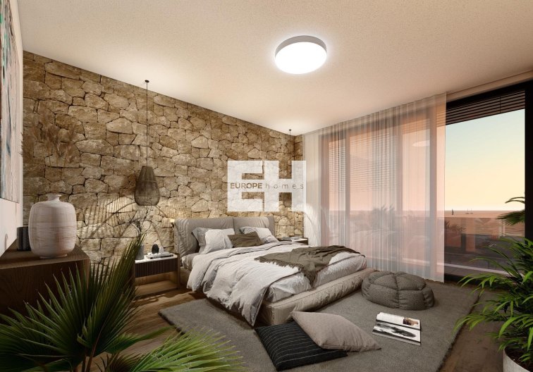 Obra Nueva - Semidetached - Altea - Sierra de Altea