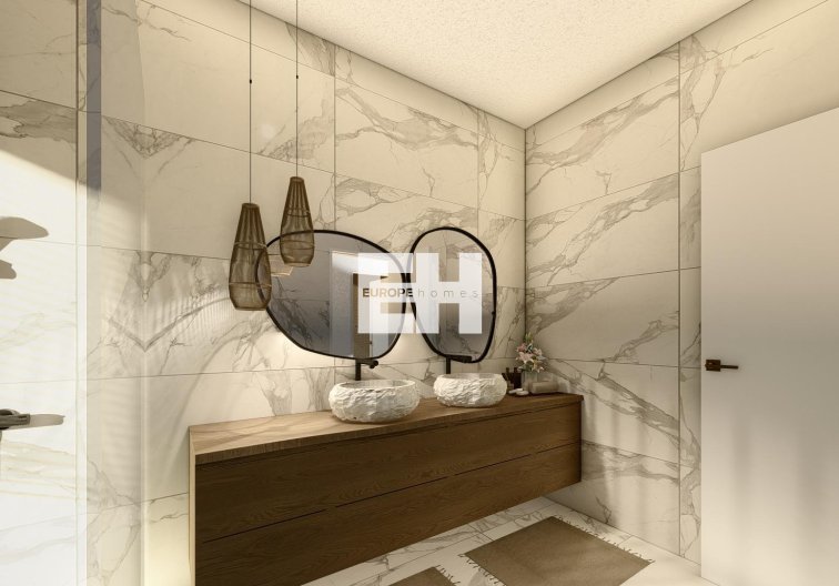 Obra Nueva - Semidetached - Altea - Sierra de Altea