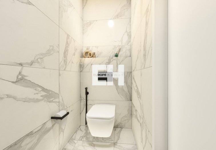 Obra Nueva - Semidetached - Altea - Sierra de Altea