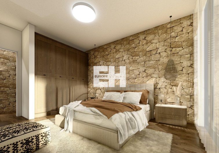 Obra Nueva - Semidetached - Altea - Sierra de Altea