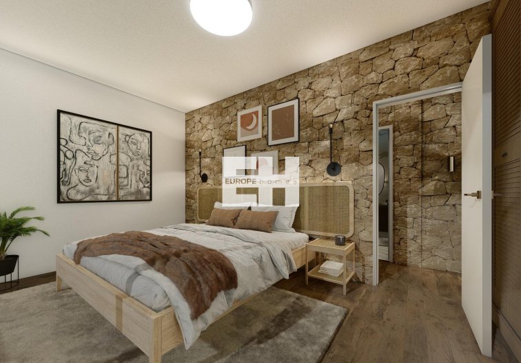 Obra Nueva - Semidetached - Altea - Sierra de Altea