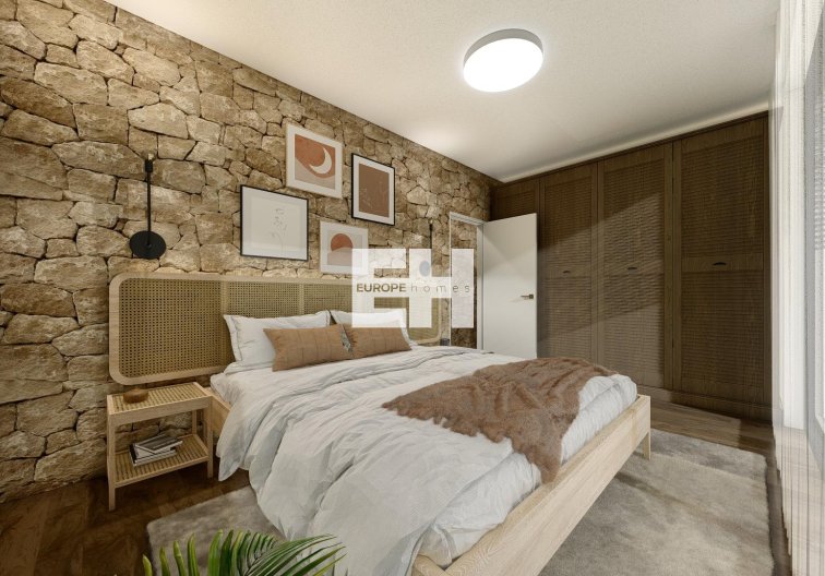 Obra Nueva - Semidetached - Altea - Sierra de Altea