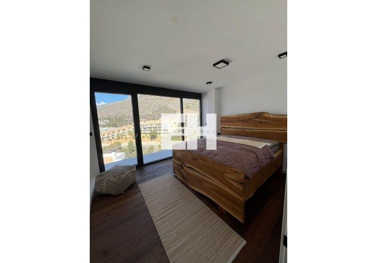 Obra Nueva - Semidetached - Altea - Sierra de Altea