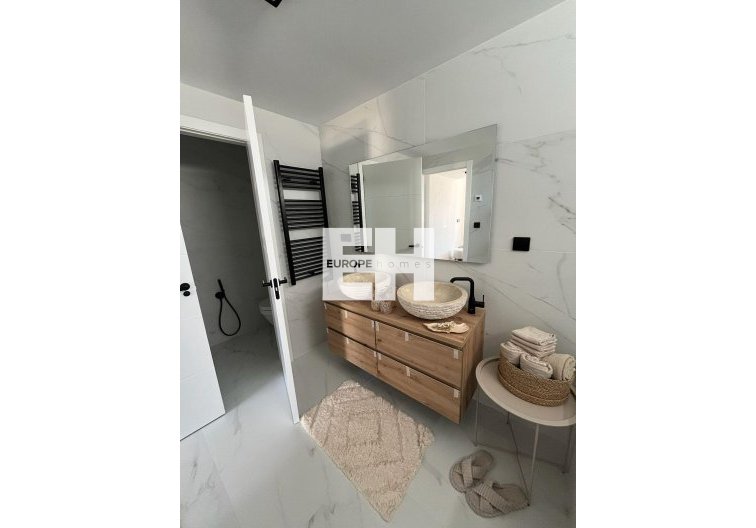 Obra Nueva - Semidetached - Altea - Sierra de Altea