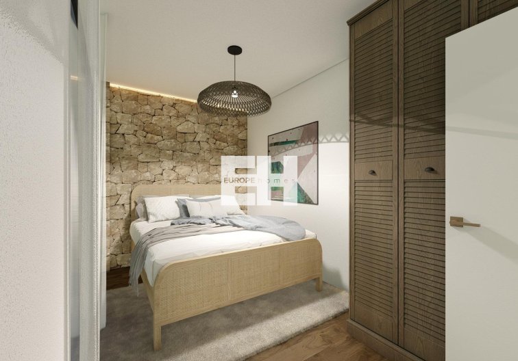 Obra Nueva - Semidetached - Altea - Sierra de Altea