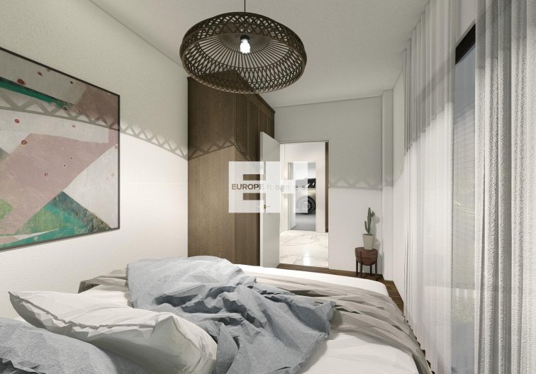 Obra Nueva - Semidetached - Altea - Sierra de Altea