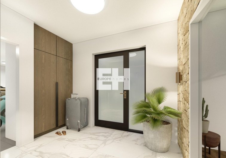 Obra Nueva - Semidetached - Altea - Sierra de Altea