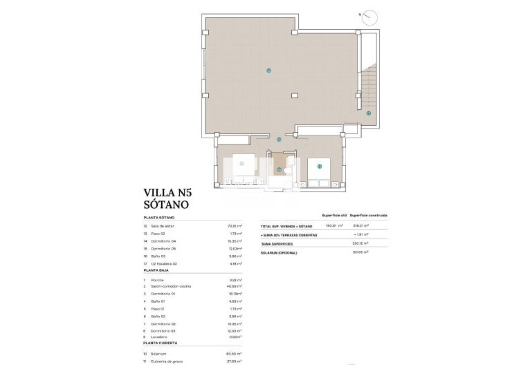 Construction Neuve - villa - Polop - Novapolop