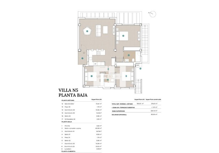 Construction Neuve - villa - Polop - Novapolop