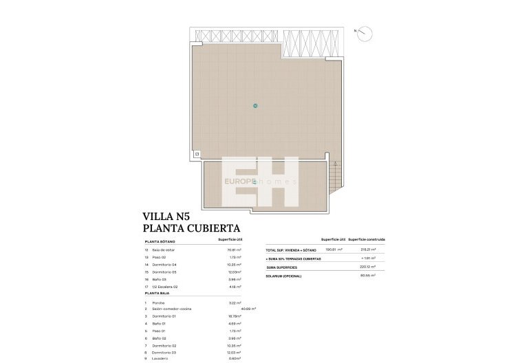 Construction Neuve - villa - Polop - Novapolop