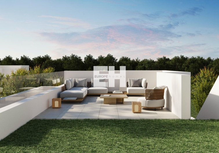 Obra Nueva - villa - Polop - Novapolop