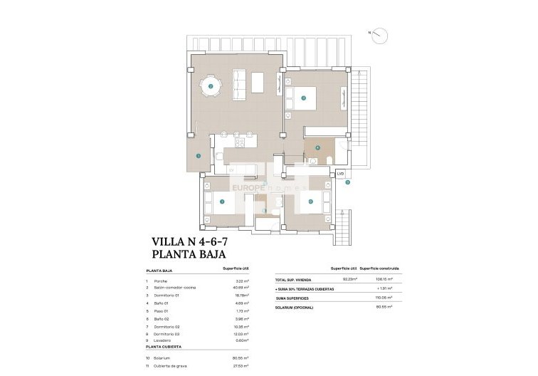 Obra Nueva - villa - Polop - Novapolop