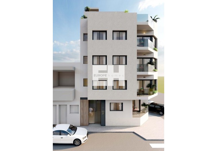 Obra Nueva - Atico - Guardamar del Segura - Pueblo