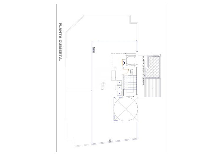 Obra Nueva - Atico - Guardamar del Segura - Pueblo