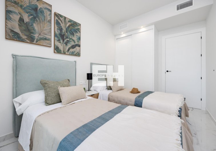 Obra Nueva - Ground floor apartment - San Miguel de Salinas - Pueblo