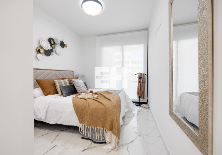 Obra Nueva - Ground floor apartment - San Miguel de Salinas - Pueblo