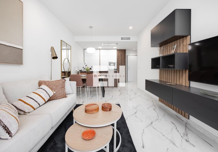 Obra Nueva - Ground floor apartment - San Miguel de Salinas - Pueblo