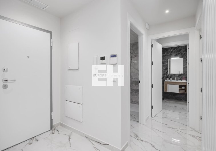 Obra Nueva - Ground floor apartment - San Miguel de Salinas - Pueblo