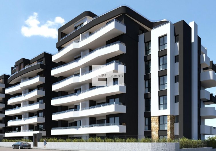 New Build - Apartment - San Miguel de Salinas - Pueblo