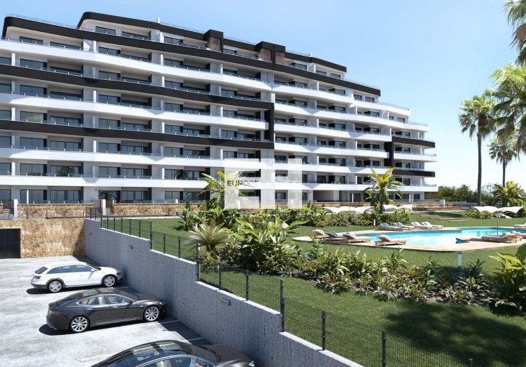 New Build - Apartment - San Miguel de Salinas - Pueblo