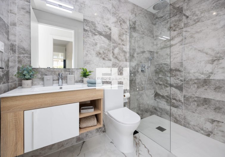 New Build - Apartment - San Miguel de Salinas - Pueblo