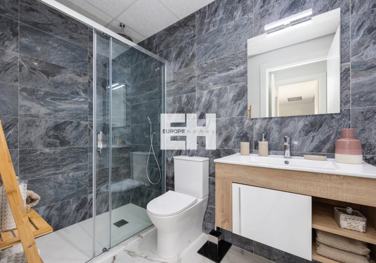 New Build - Apartment - San Miguel de Salinas - Pueblo