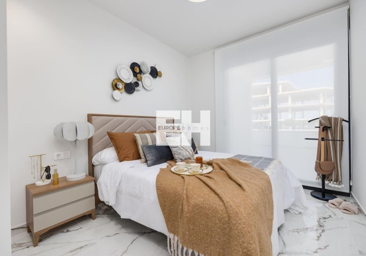 New Build - Apartment - San Miguel de Salinas - Pueblo