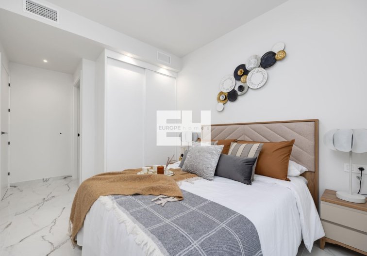 New Build - Apartment - San Miguel de Salinas - Pueblo