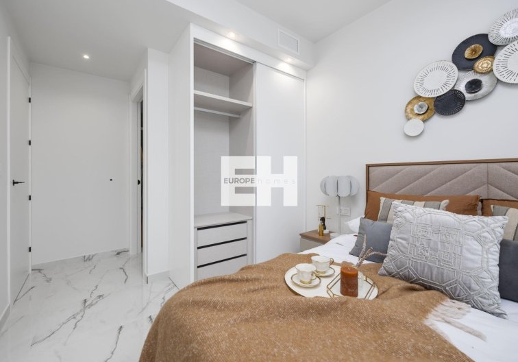 New Build - Apartment - San Miguel de Salinas - Pueblo