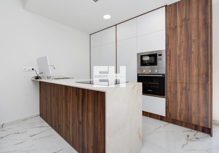 New Build - Apartment - San Miguel de Salinas - Pueblo