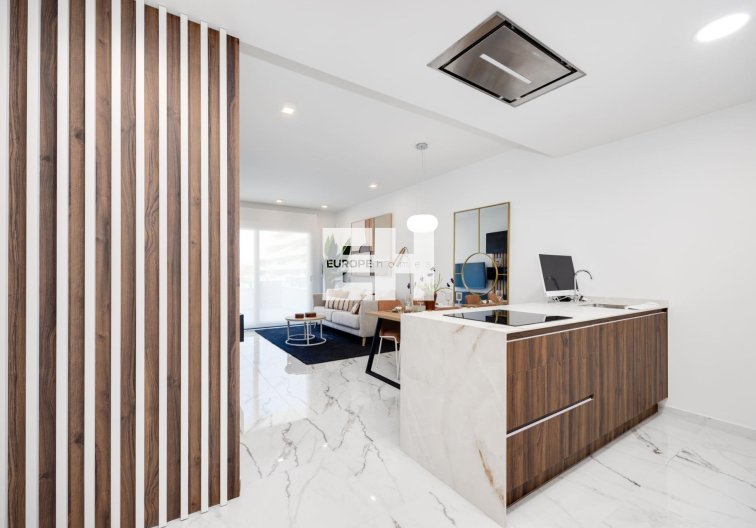 New Build - Apartment - San Miguel de Salinas - Pueblo