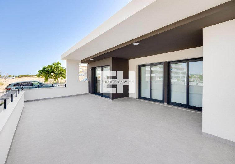 New Build - Apartment - San Miguel de Salinas - Pueblo