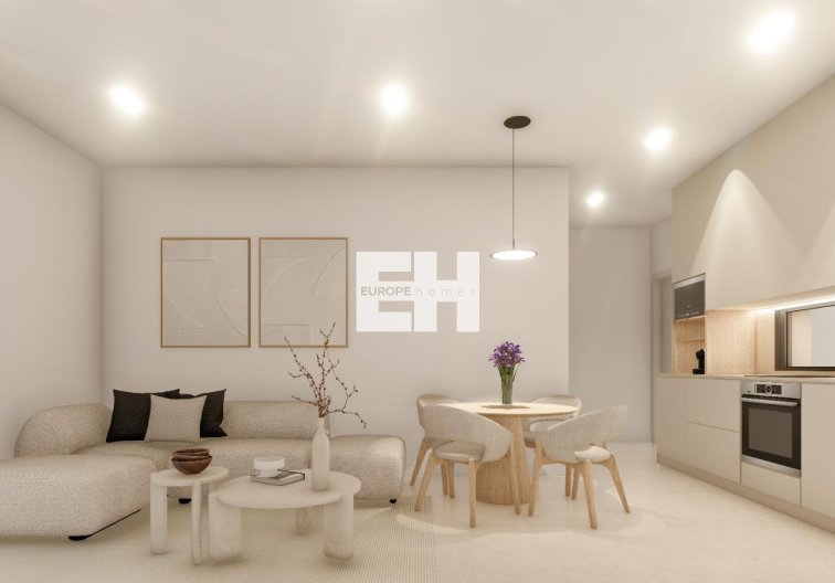 Construction Neuve - Ground floor apartment - Guardamar del Segura - Pueblo